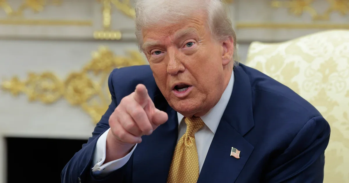 Trump proposes $2,000 tariff dividend for Americans amid debate