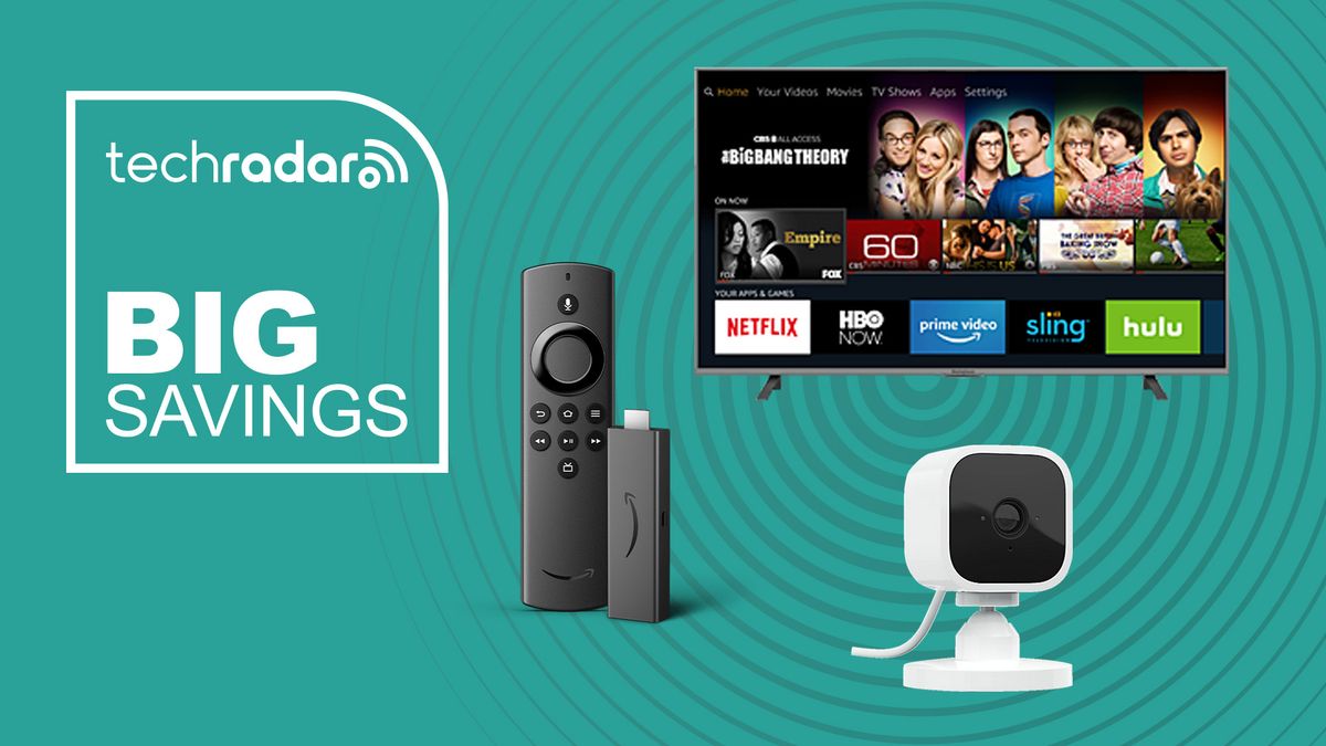 Amazon's Own Devices on Sale: Forget Black Friday, Grab the Deals Now!