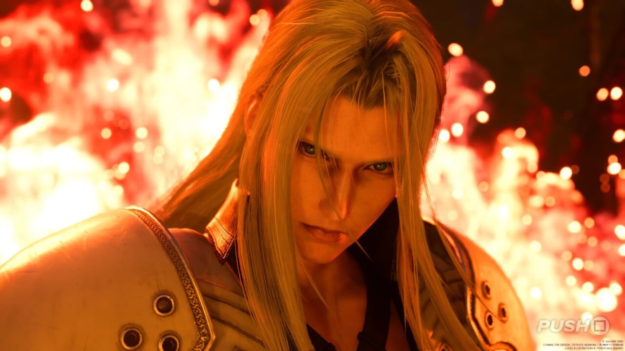 "FF7 Rebirth: A Magical Materia Tour of the Second Highest-Rated Final Fantasy Game"
