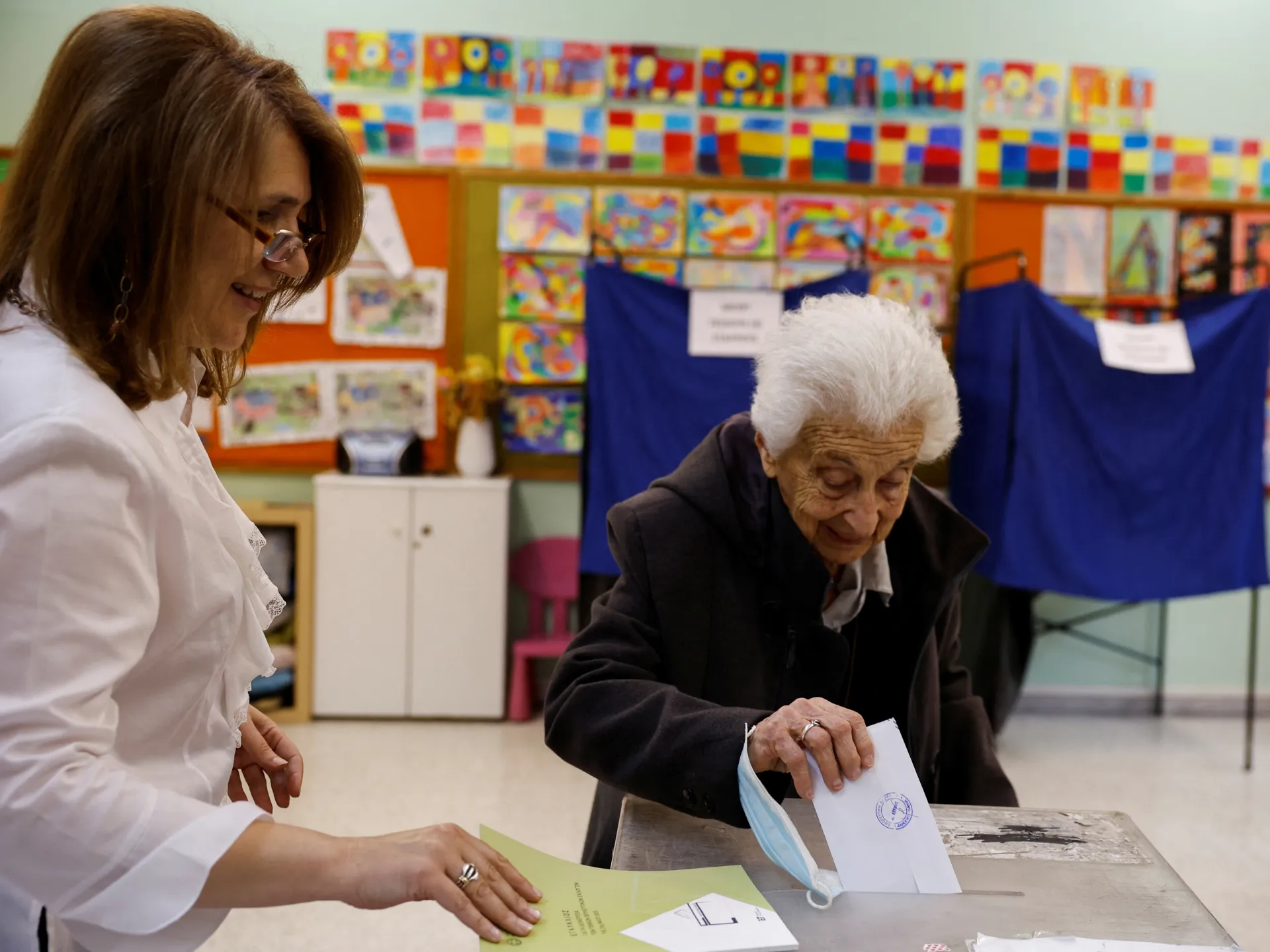 Greek Elections 2023: Key Issues and Uncertain Outcome.