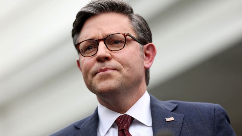 "House Passes Stopgap Bill to Avert Government Shutdown, Senate Next in Line"