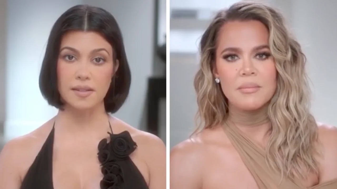 Kourtney Kardashian Criticizes Family's Prioritization of Men in Tristan Thompson Discussion