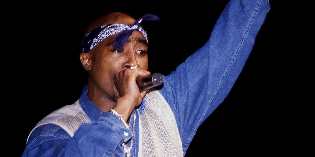 Anonymous Threatens to Finish Off Tupac's Murderer, Claims Business Partner
