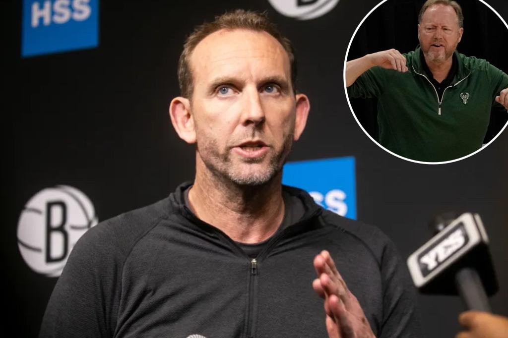 Featured image for "Brooklyn Nets Narrow Coaching Search to Mike Budenholzer and Finalists"