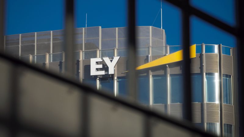Featured image for EY receives two-year ban from auditing public interest companies in Germany over Wirecard scandal.
