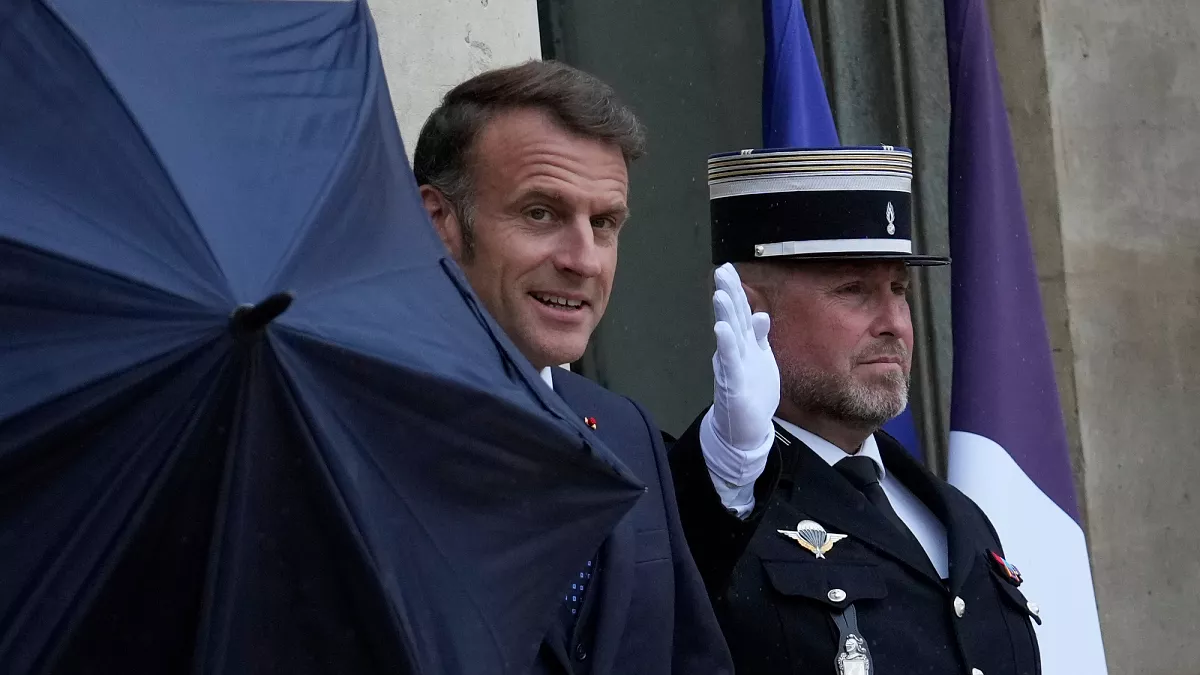 France to Recognize Palestinian State Amid International Tensions