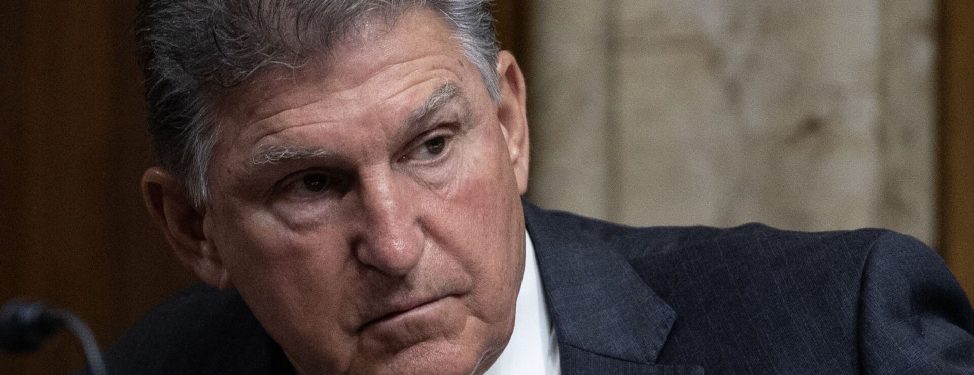 Manchin opposes Dale Ho for NY court seat.