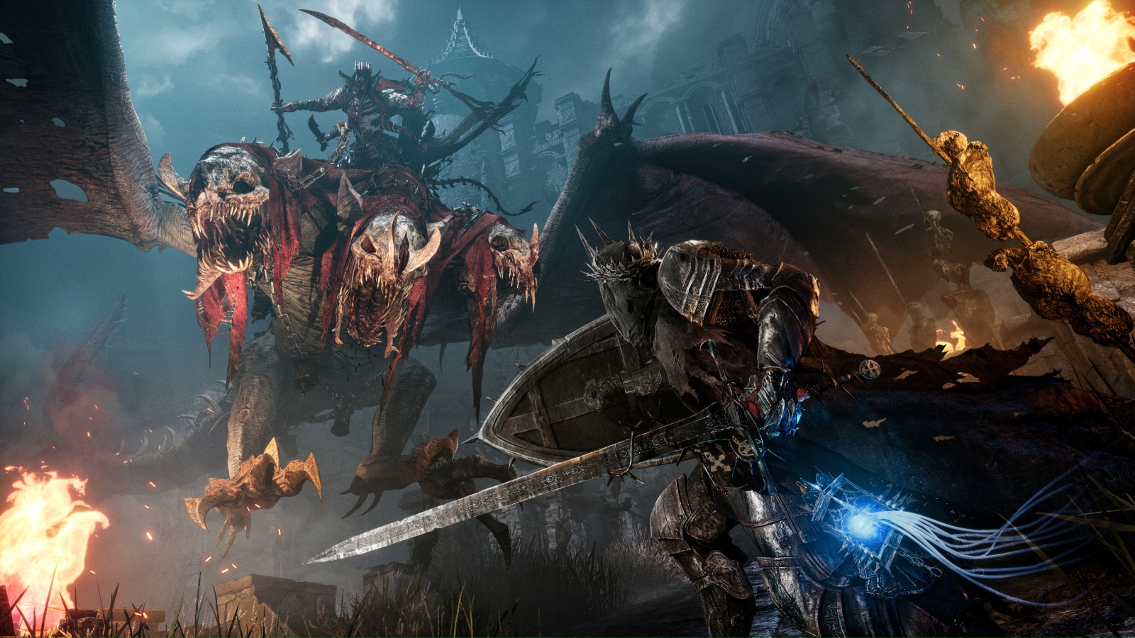 Featured image for "Countdown to Lords of the Fallen: Release Time for PC and Consoles Revealed"