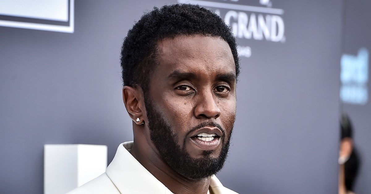 "Diddy's Homes Raided by Federal Agents Amid Allegations"