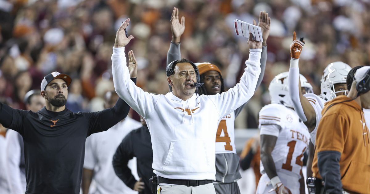 Featured image for Texas Secures Top Spot in 247Sports Early Signing Day Rankings