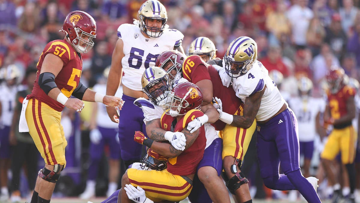 "USC vs. Washington: Live Updates, Highlights, and Game Prediction"