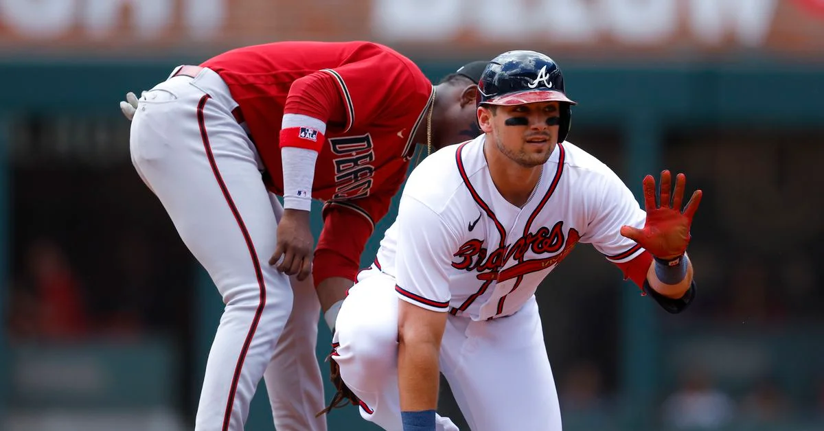 "Braves Dominate Diamondbacks in Homestand Showdown"