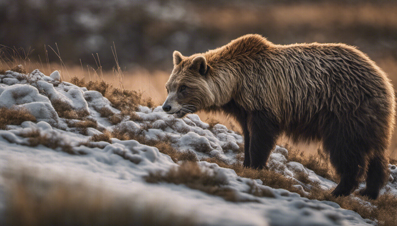 Lockdowns led to increased roaming of wild mammals, study finds.