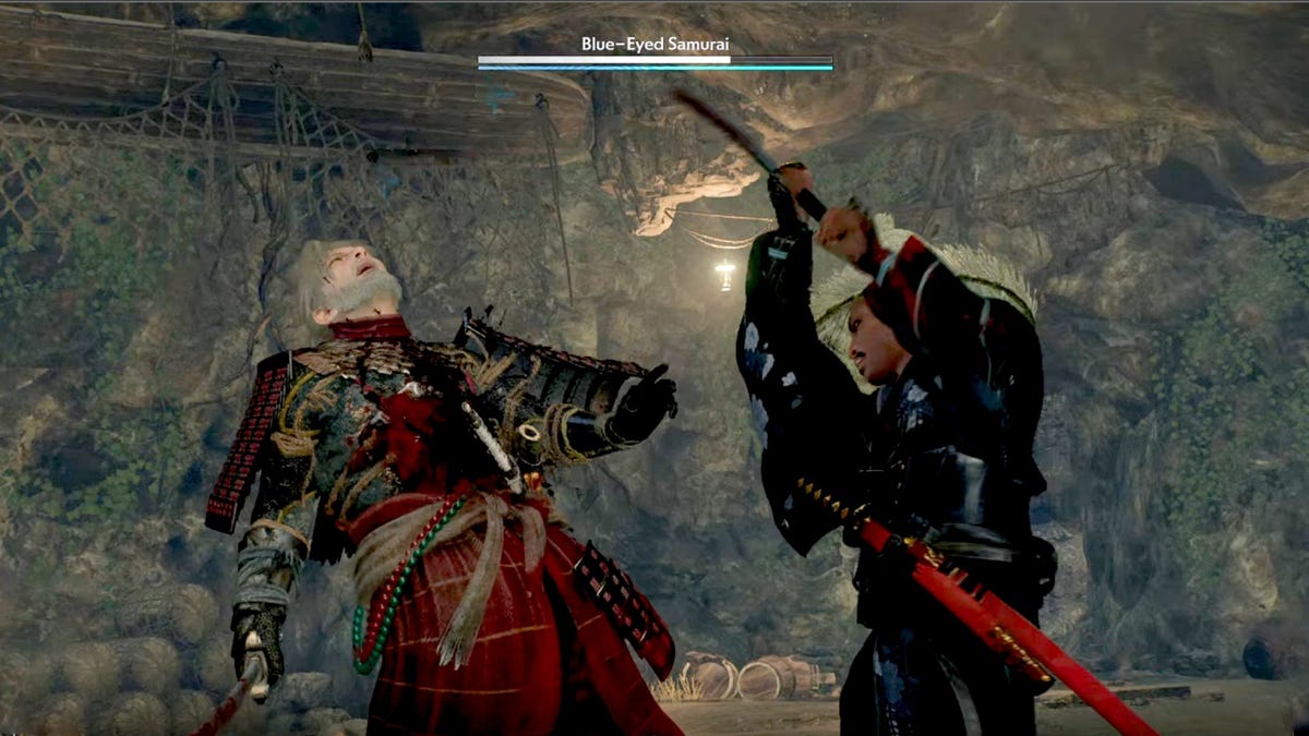 Featured image for Uncovering Nioh's William in Rise of the Ronin: A Guide to Finding Him