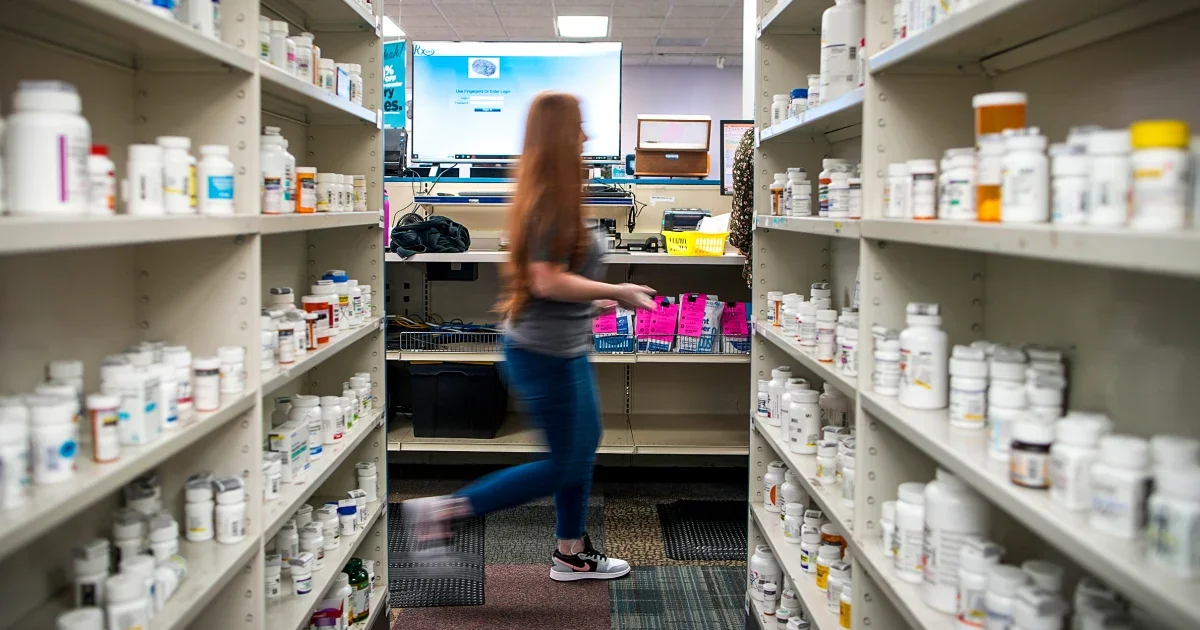 Featured image for Improving Medication Adherence for Older Adults: Ask This Question.