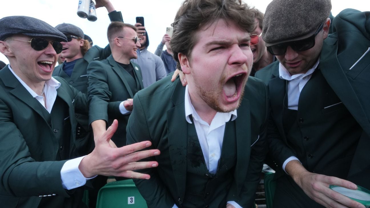 Featured image for "Reforming the Phoenix Open: Addressing Fan Behavior and Event Atmosphere"