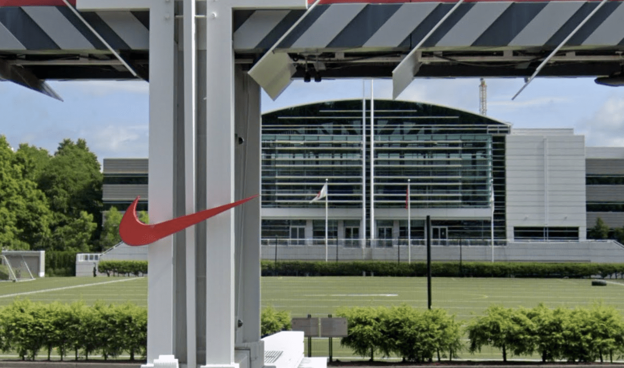 Featured image for Nike Implements Four-Day On-Site Workweek for Employees