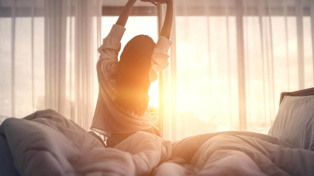 "The Power of Morning Sunlight for Better Sleep and Health"