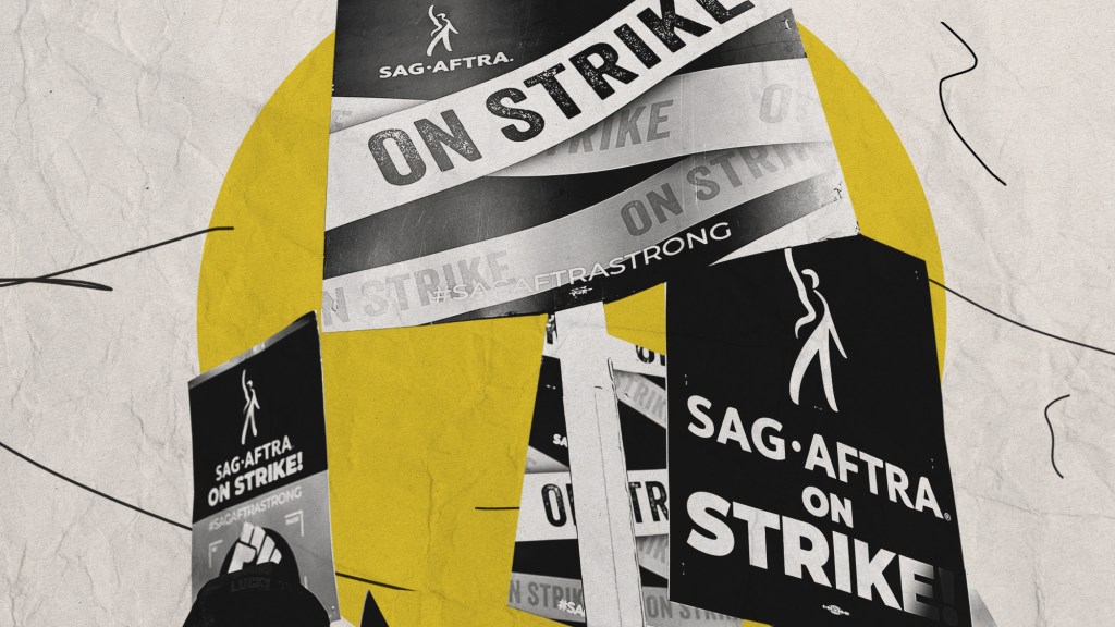 "Negotiations Resume: SAG-AFTRA and Studios Return to the Table"