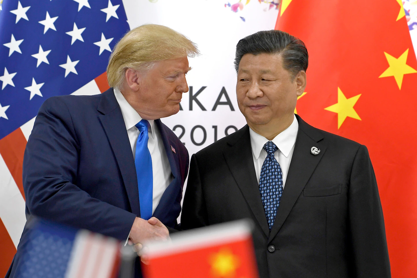 Trump's Cabinet Picks Signal Shift Towards Hawkish China Policy