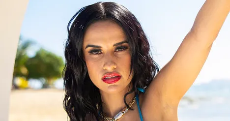 Featured image for Love Island's Yulissa Escobar Apologizes and Exits Following Racial Slur Controversy