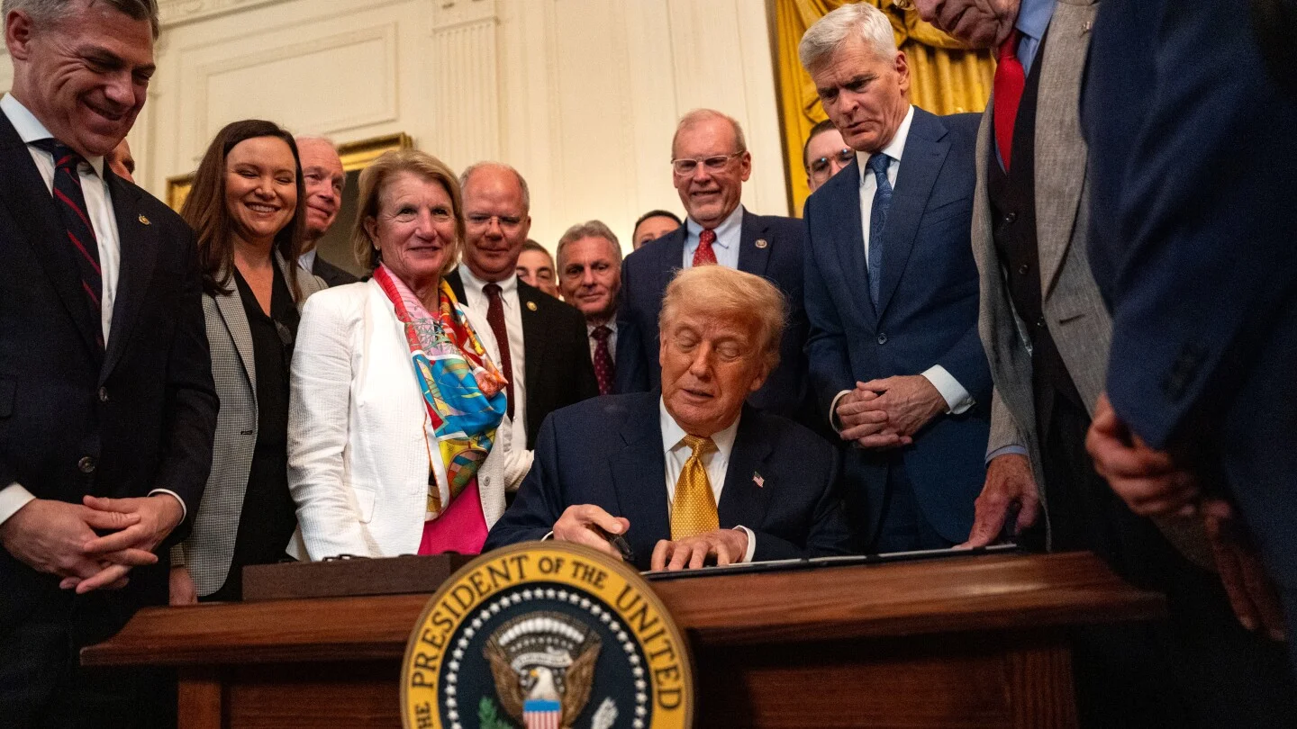 President Trump to sign executive order on national NIL standards for college sports