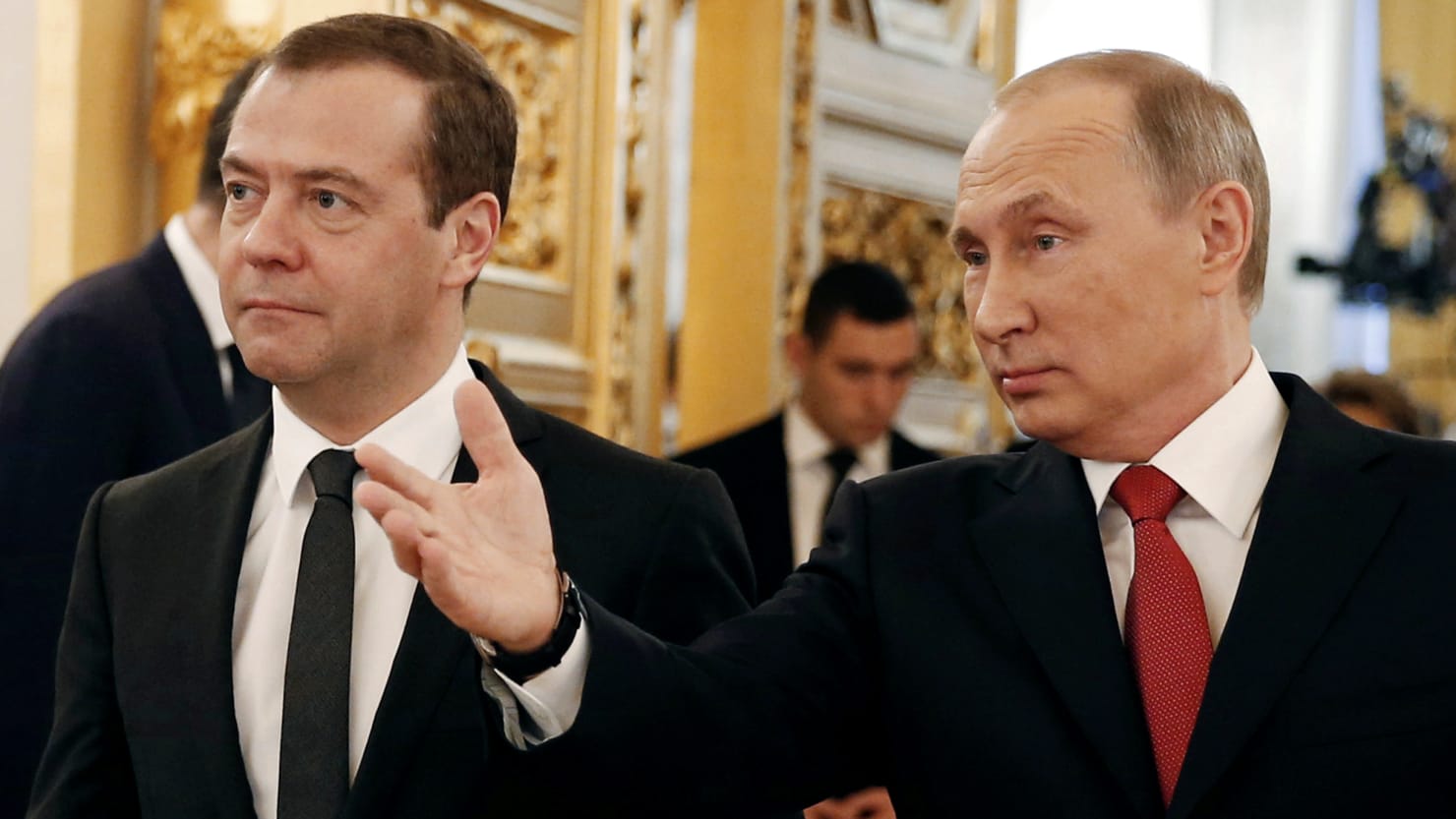 Featured image for "Russian Officials Blame Ukraine and U.S. for Moscow Concert Massacre as ISIS Claims Responsibility"