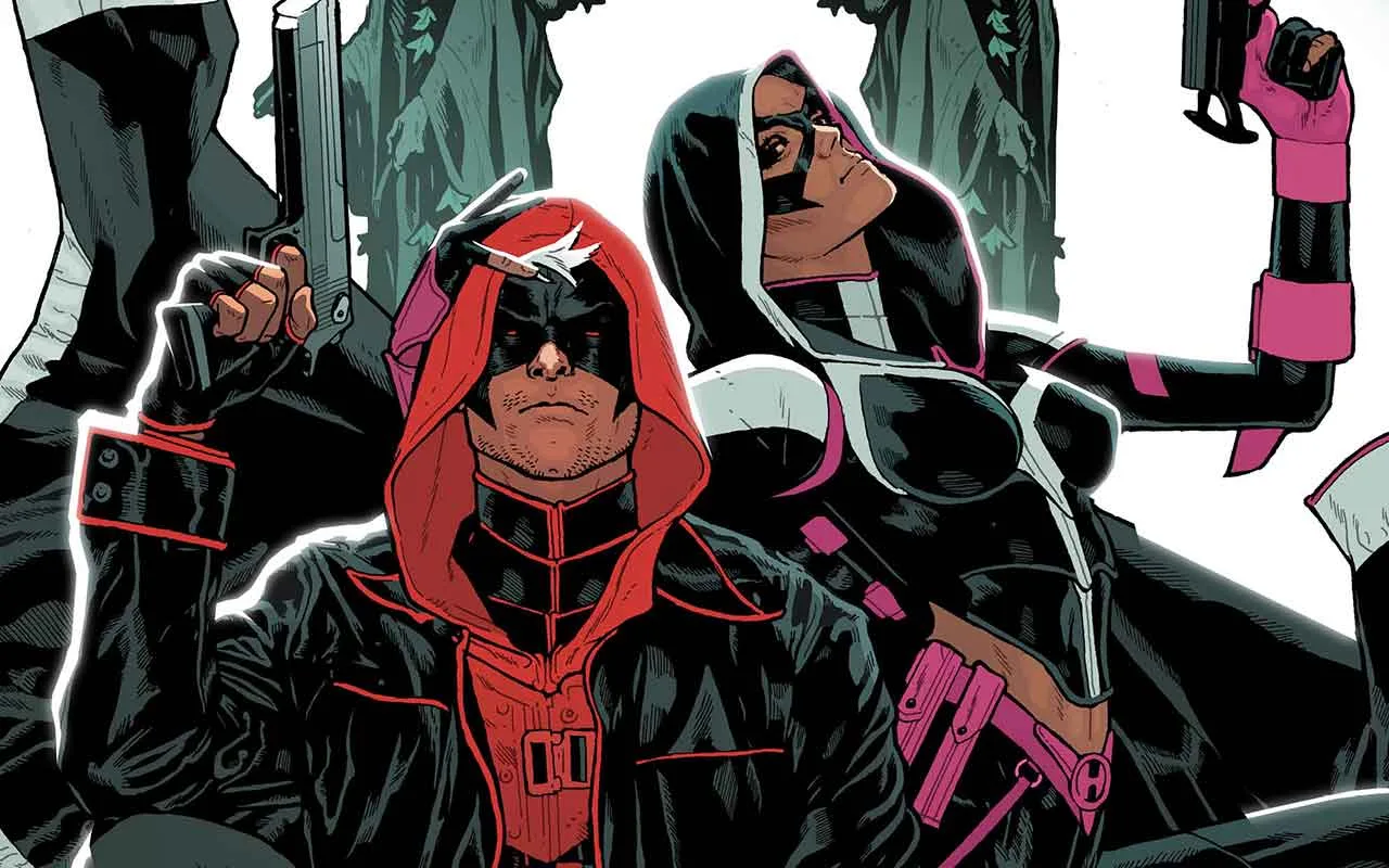 Featured image for DC Cancels 'Red Hood' Series Amid Controversies