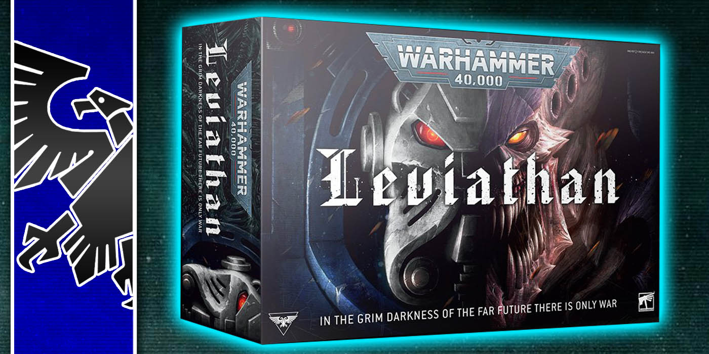 Featured image for "Warhammer 40K's Leviathan Starter Set: New Minis, Rules, and Datacards WOW Fans!"