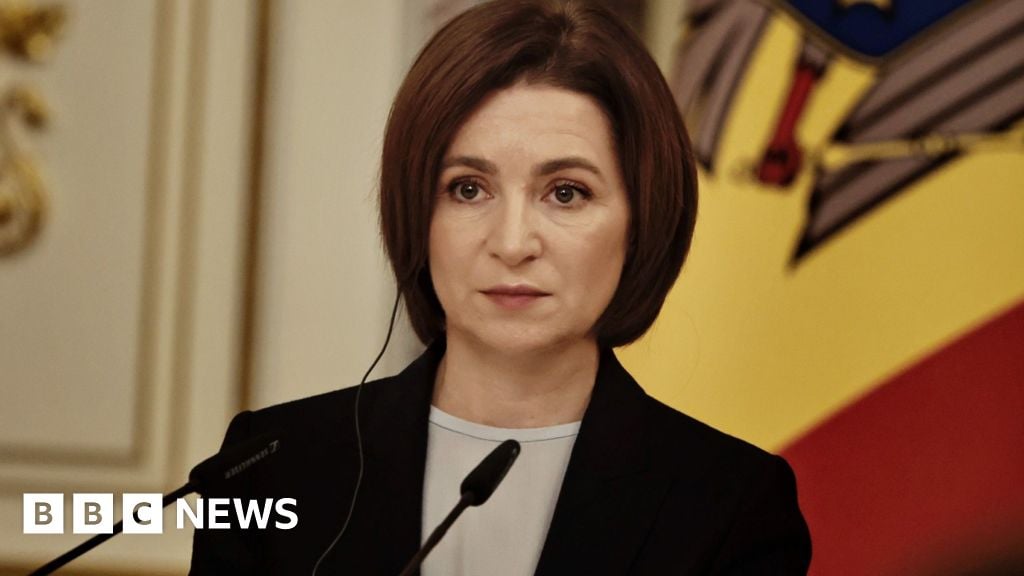 Featured image for European Leaders Rally Support for Moldova Amid Russian Tensions