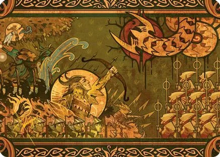 Lorwyn Eclipsed Limited: Artifacts and Lands Dominate the Set Review