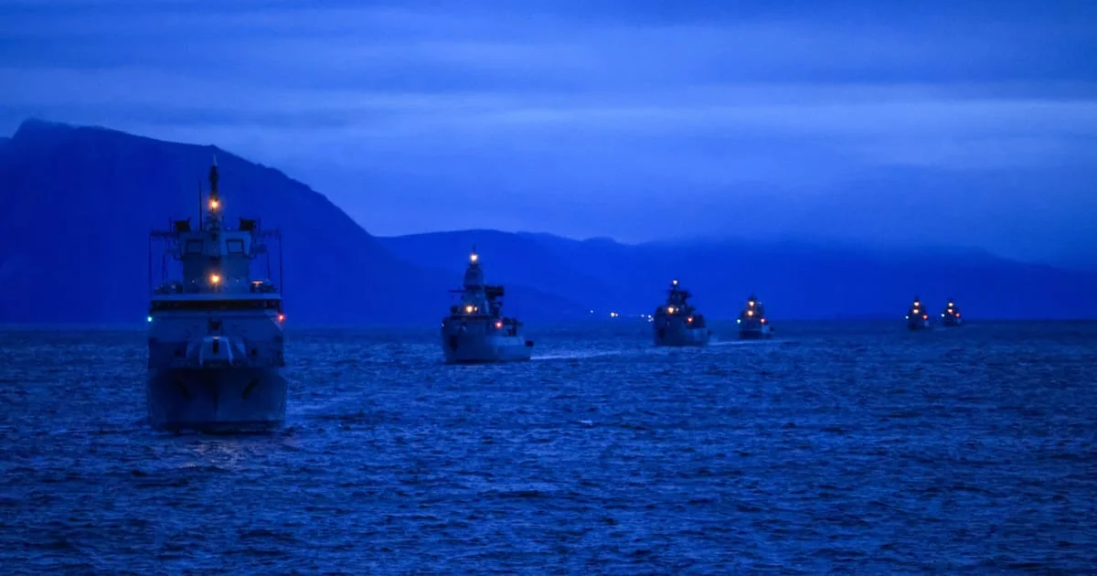 Cross-border arrests in alleged sabotage of German Navy corvettes