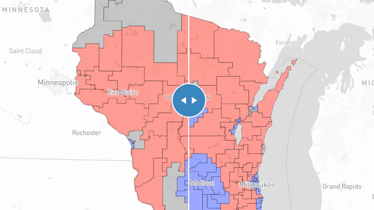 Featured image for "Wisconsin's New Electoral Maps Shift Political Landscape"