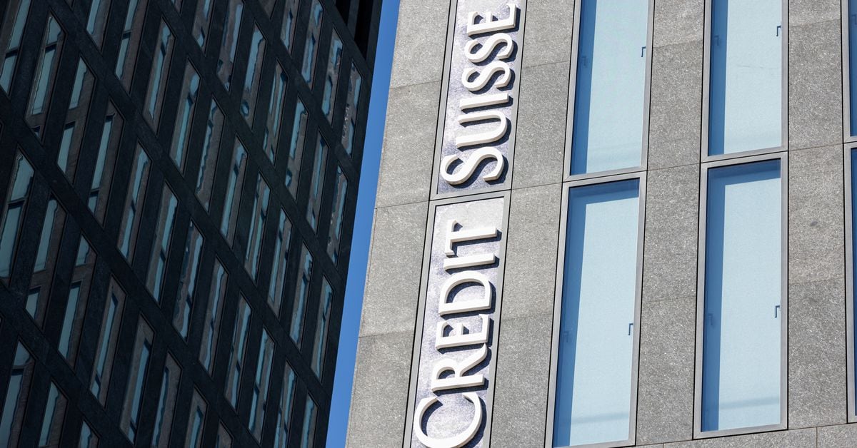 Featured image for Swiss parliament initially rejects Credit Suisse bailout plan.