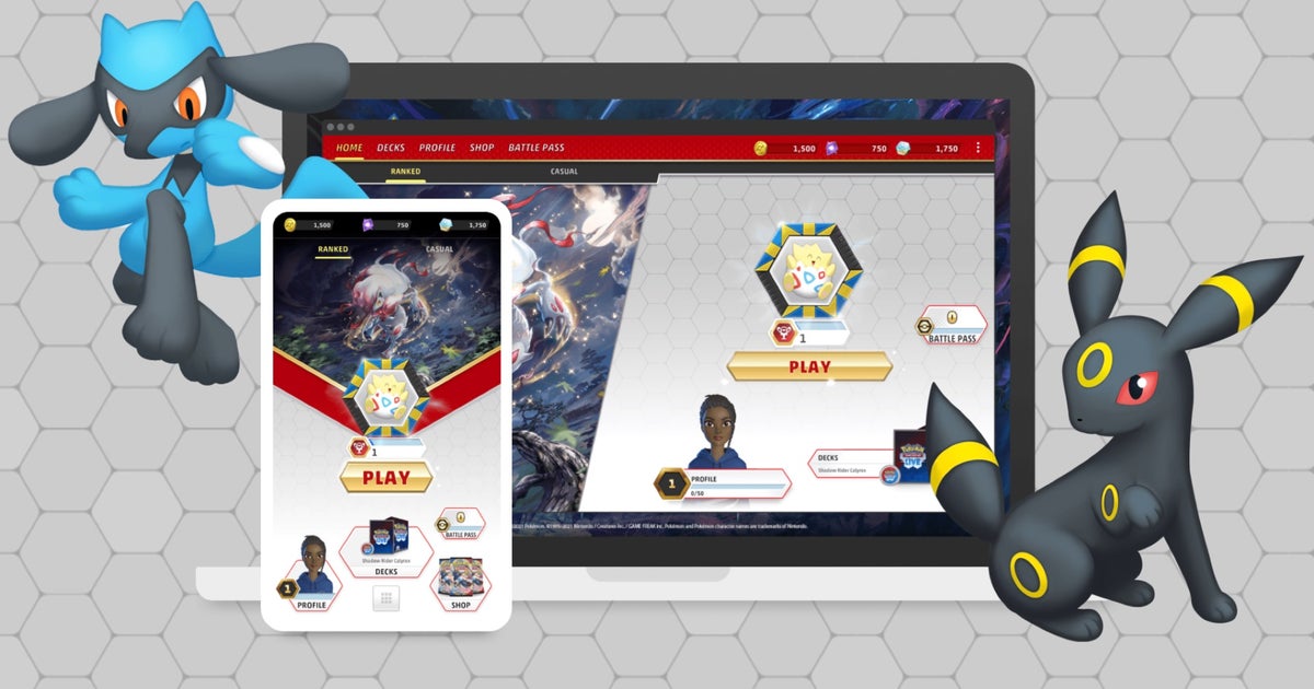 "June brings big changes to Pokémon Trading Card Game digital platform"