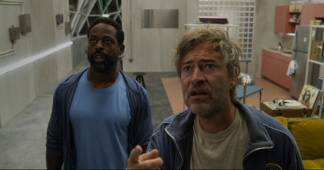 Featured image for "Biosphere: A Gripping Sci-Fi Indie with Two Survivors in a Post-Apocalyptic World"