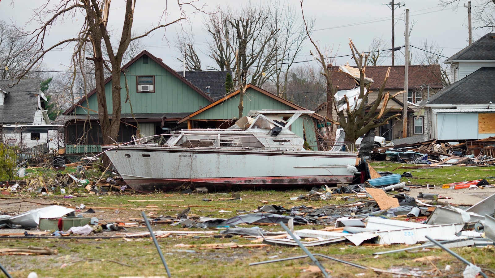 "Severe Weather Threatens 70 Million Americans in Northeast and Midwest"