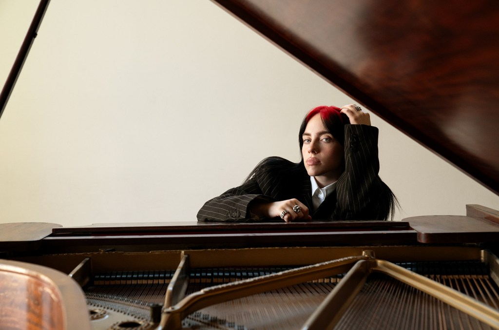 Featured image for Taylor Swift and Billie Eilish Dominate Album Charts with Record-Breaking Sales