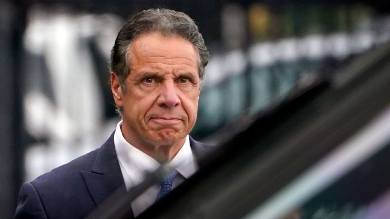 Featured image for Multiple Lawsuits Filed Against Former New York Gov. Andrew Cuomo for Sexual Assault and Harassment