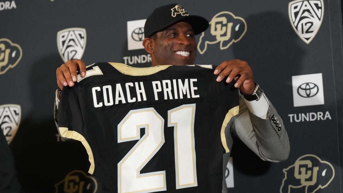 Deion Sanders' Unique Impact on Colorado Football.