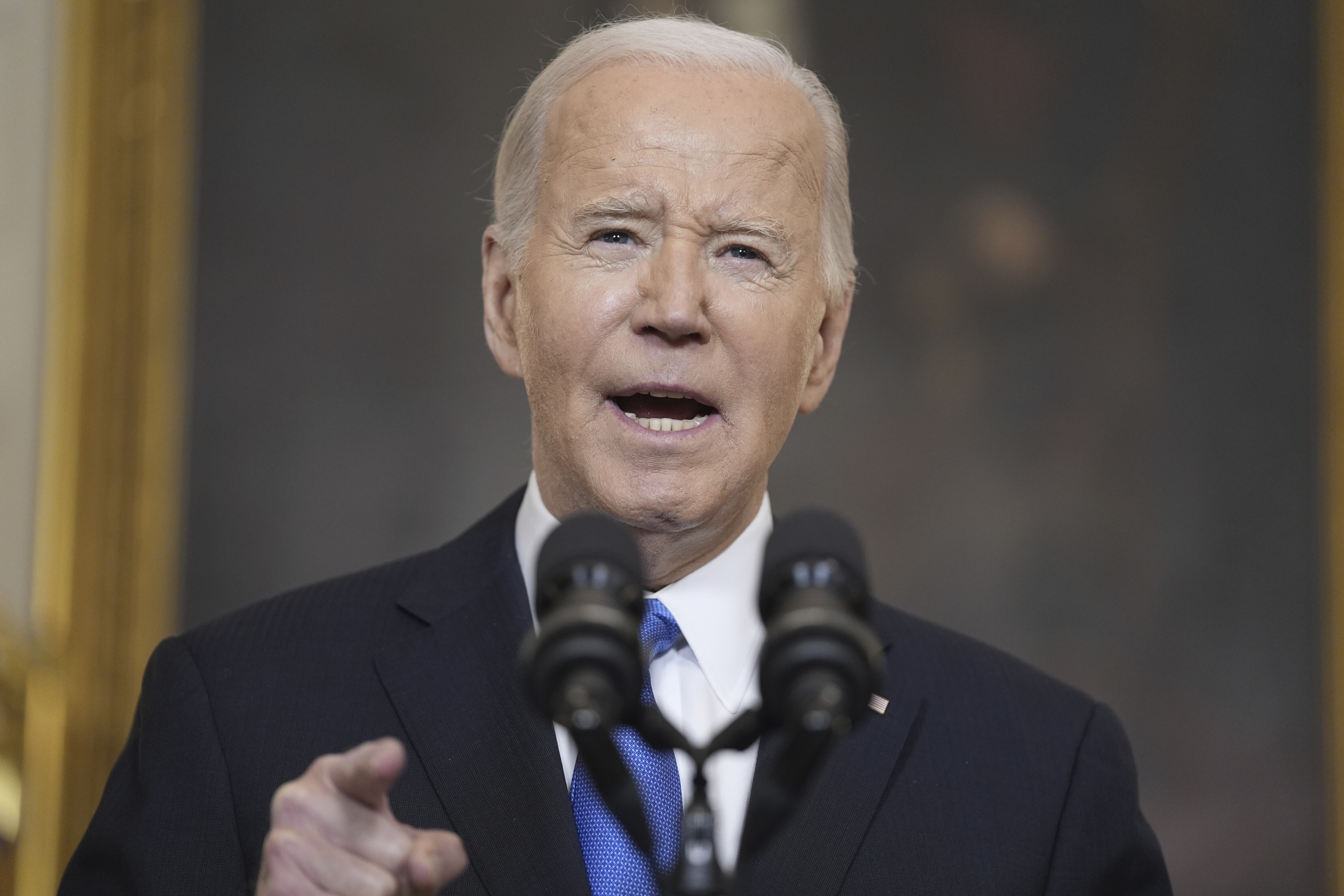 Featured image for White House Lawyers' Preemptive Strike Against Hur Report Sparks Controversy