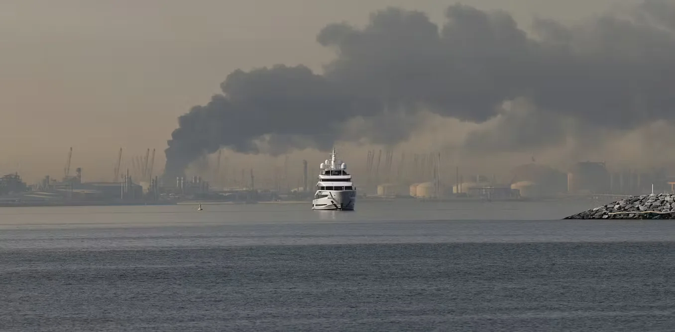 Iran expands attack, pulling Gulf states into a broader regional crisis