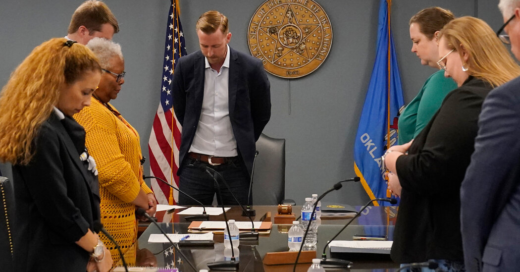 Featured image for Tulsa Schools' Control Retained Amidst Threats and Leadership Changes