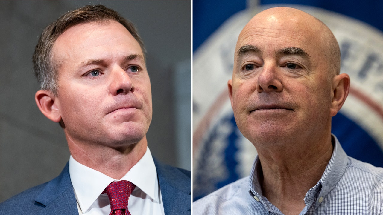 "Understanding Rep. Blake Moore's Flip from Yea to Nay on Impeaching Mayorkas"