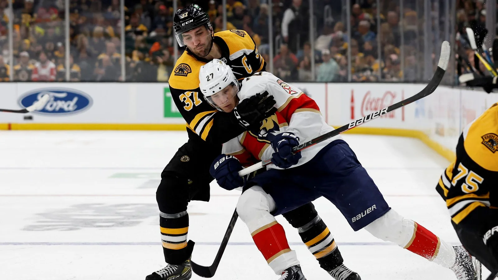 Bruins-Panthers Game 5: Projected Lines and Keys to Victory.