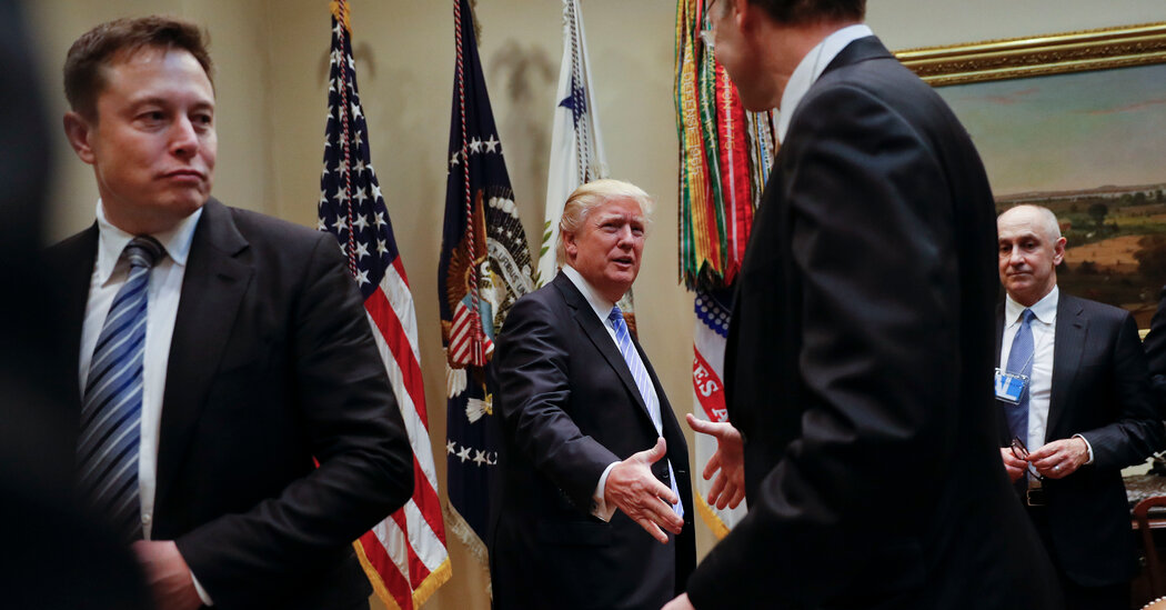 "Trump Meets Elon Musk for 2024 Campaign Donation Talks"