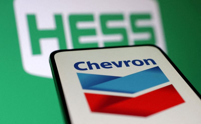 Featured image for Hess Shareholders Approve $53 Billion Chevron Merger