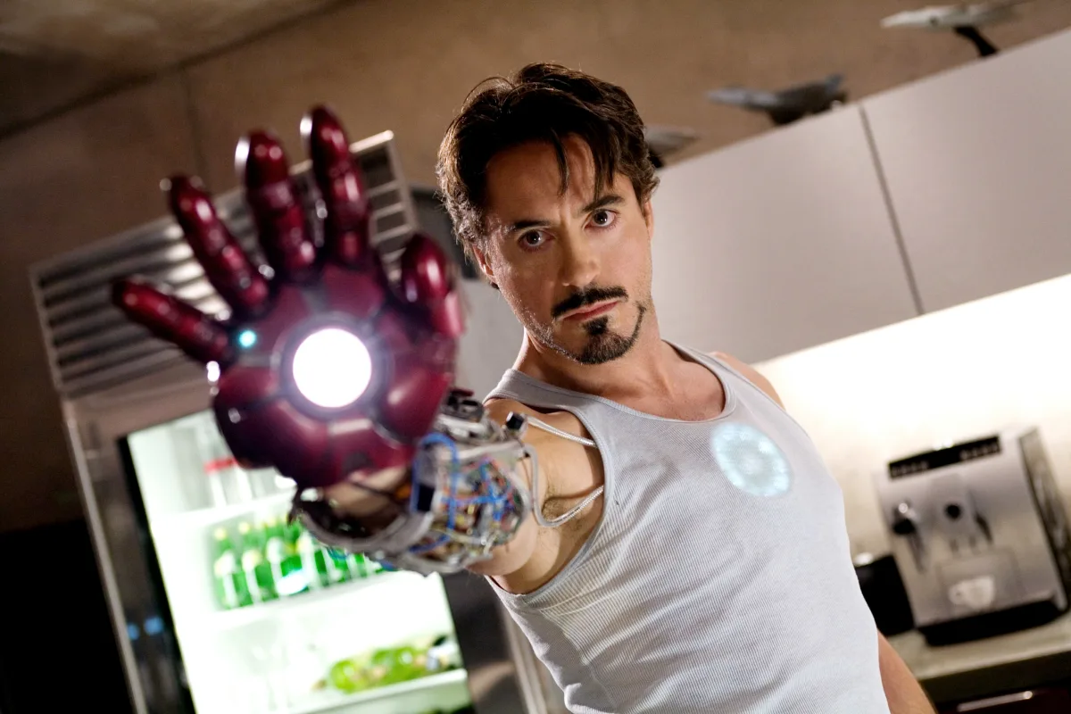 Featured image for Marvel Studios Board Initially Skeptical of Casting Robert Downey Jr. as Iron Man.