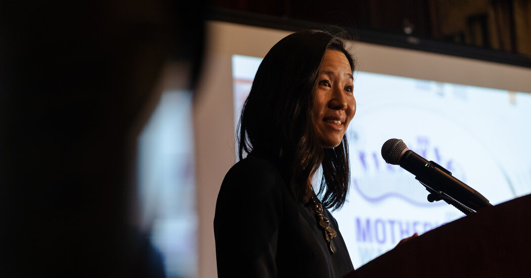 Featured image for Boston's New Mayor Faces Resistance in Push for Change and Development.