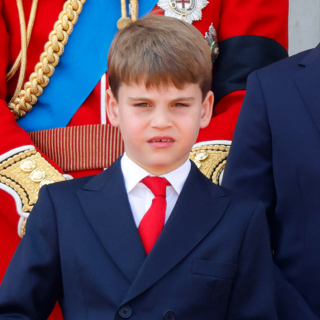 Featured image for Prince Louis's Trooping the Colour Appearance Sparks Royal Attention